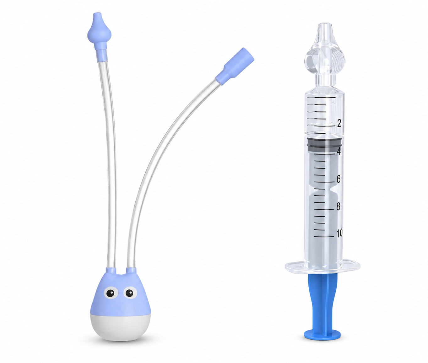 BabyEase™ Gentle Nasal Aspirator