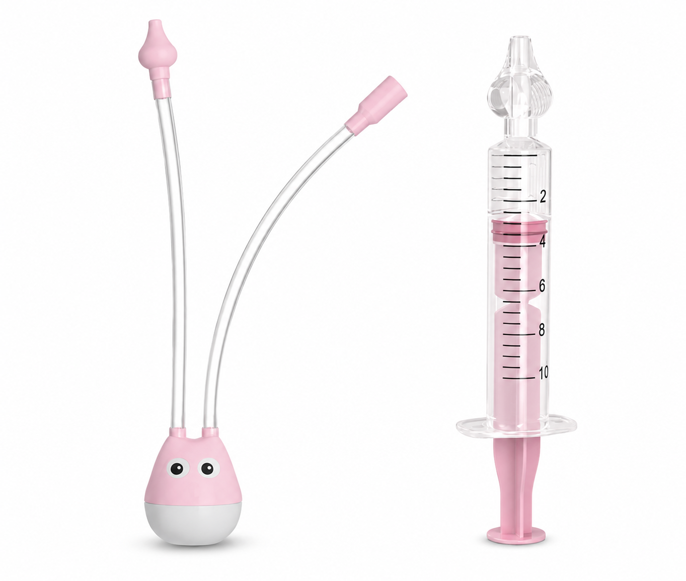 BabyEase™ Gentle Nasal Aspirator