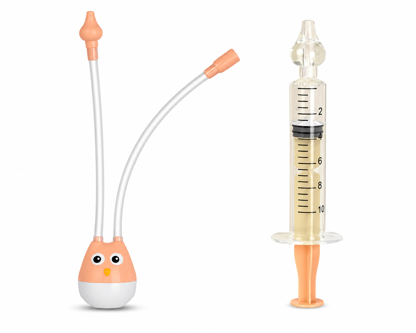 BabyEase™ Gentle Nasal Aspirator